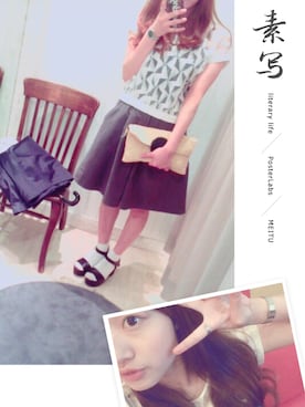 Rena.さんのコーディネート