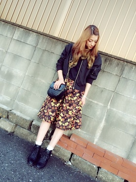 Rena.さんのコーディネート