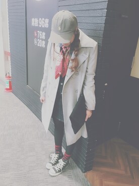 Rena.さんのコーディネート