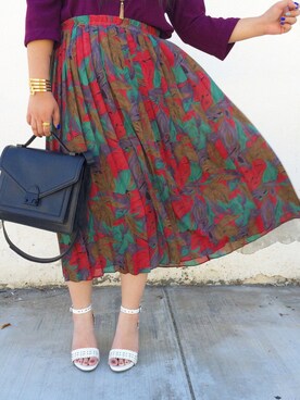 ALYSSAさんのコーディネート