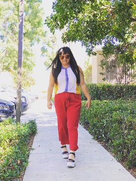 ALYSSAさんのコーディネート