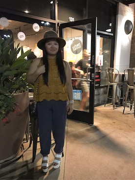 ALYSSAさんのコーディネート