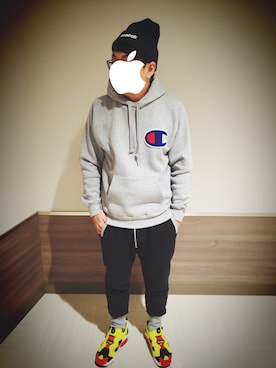 ソウさん（メンズ・172cm）の秋コーディネート