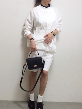 MAYUさん（レディース・165cm）の春コーディネート