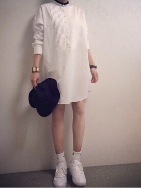 MAYUさん（レディース・165cm）の夏コーディネート