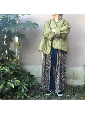 MAYUさんのコーディネート