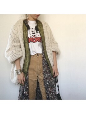 MAYUさんのコーディネート