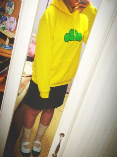 たろ パーカーを使ったコーディネート Wear