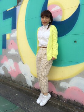 Hatsumiさんのコーディネート