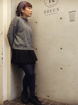 Hatsumiさんのコーディネート