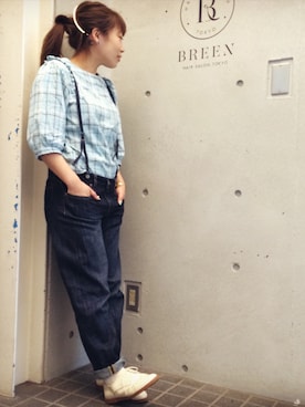 Hatsumiさんのコーディネート