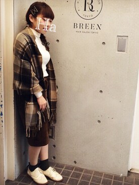 Hatsumiさんのコーディネート