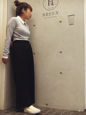 Hatsumiさんのコーディネート