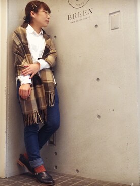 Hatsumiさんのコーディネート