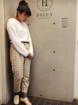 Hatsumiさんのコーディネート