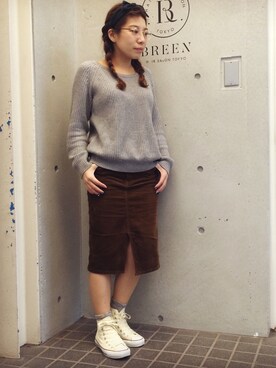 Hatsumiさんのコーディネート