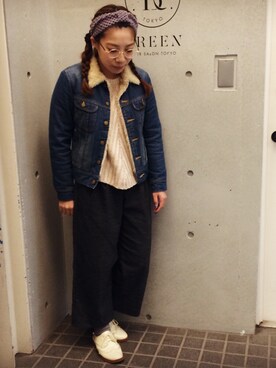 Hatsumiさんのコーディネート