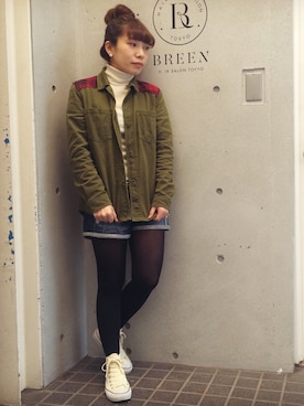 Hatsumiさんのコーディネート