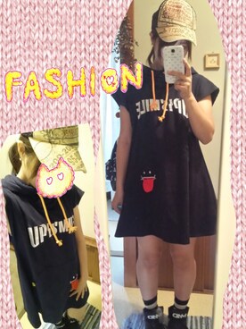 てぃ＊さんのコーディネート