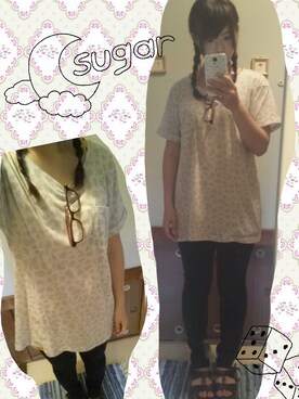 てぃ＊さんのコーディネート