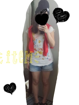 てぃ＊さんのコーディネート