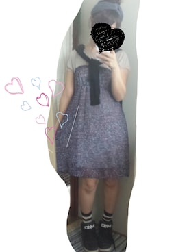 てぃ＊さんのコーディネート