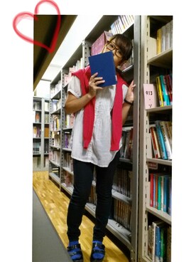 てぃ＊さんのコーディネート