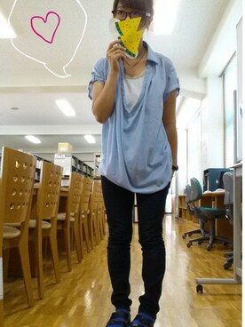 てぃ＊さんのコーディネート