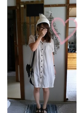 てぃ＊さんのコーディネート