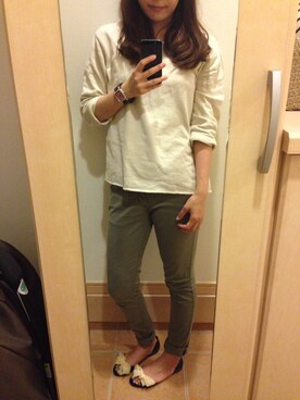 hmさんのコーディネート