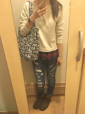 hmさんのコーディネート