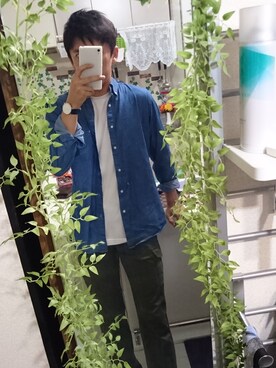 タカさんのコーディネート