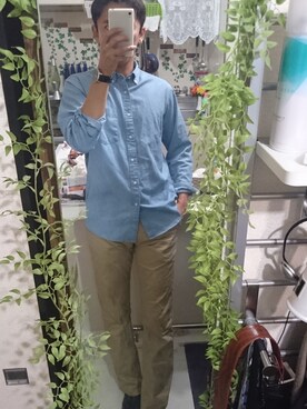 タカさんのコーディネート