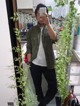 タカさんのコーディネート