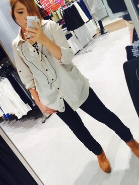 YUKINOさんのコーディネート