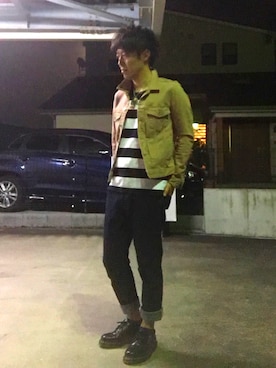 Ryoさんのコーディネート