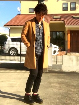 Ryoさんのコーディネート