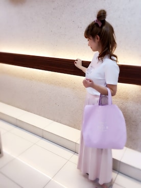 「ドラフトMR」｜ayakirinさん（レディース・159cm）の夏コーディネート