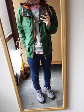 RUMIKOさんのコーディネート