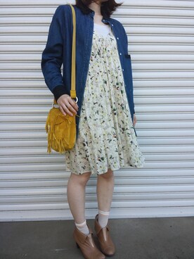 RUMIKOさんのコーディネート