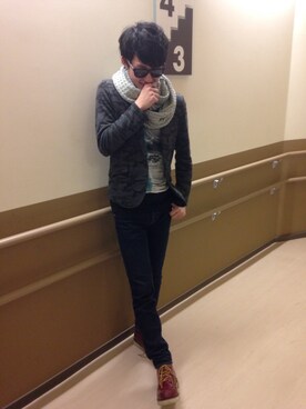 こんもりさんのコーディネート