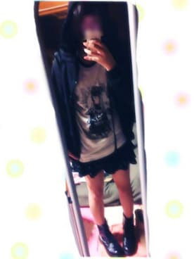 ささき さん（レディース・161cm）の冬コーディネート