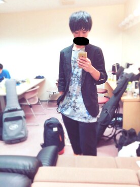 ryodaiさん(メンズ・170cm)の夏コーディネート