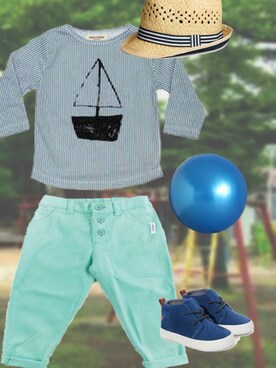 LittleDarlingさんのコーディネート