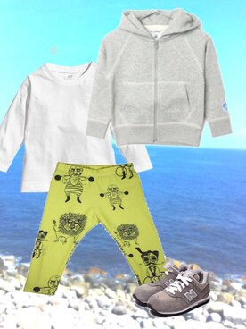 LittleDarlingさんのコーディネート