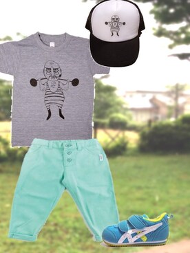 LittleDarlingさんのコーディネート