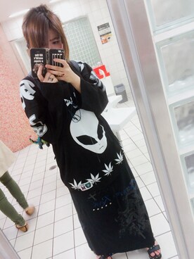 あっきーさんのコーディネート