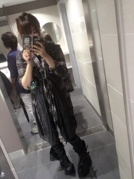 あっきーさんのコーディネート