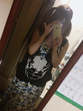 あっきーさんのコーディネート