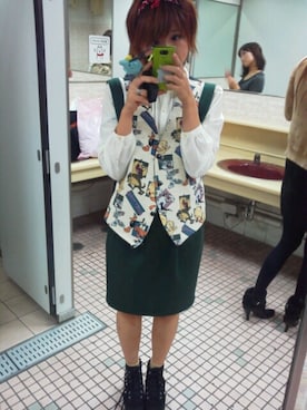 あっきーさんのコーディネート